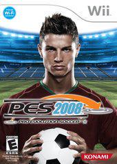 Pro Evolution Soccer 2008 - Wii