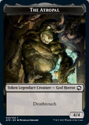 Tomb of Annihilation // The Atropal Double-Sided Token [Dungeons & Dragons: Adventures in the Forgotten Realms Tokens]-2