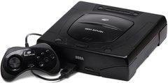 Sega Saturn Console - Sega Saturn