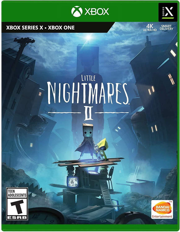 Little Nightmares II - Xbox Series X