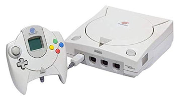 Sega Dreamcast Console - Sega Dreamcast