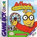 Red Fox Gaming - Hickory - Arthur's Absolutely Fun Day - Video Game - GameBoy Color
