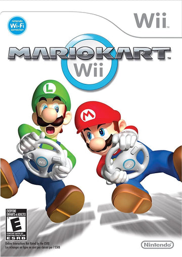 Red Fox Gaming - Hickory - Mario Kart Wii - Video Game - Wii