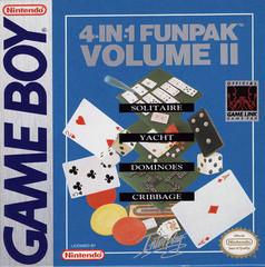 Red Fox Gaming - Hickory - 4 in 1 Funpak Volume II - Video Game - GameBoy