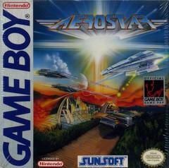 Red Fox Gaming - Hickory - Aerostar - Video Game - GameBoy