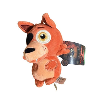 Five Nights at Freddy's Classic Foxy Mini Plush - 0