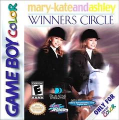 Red Fox Gaming - Hickory - Mary-Kate and Ashley Winner's Circle - Video Game - GameBoy Color