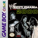 Red Fox Gaming - Hickory - WWF Wrestlemania 2000 - Video Game - GameBoy Color