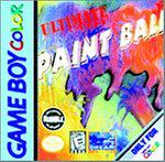 Red Fox Gaming - Hickory - Ultimate Paintball - Video Game - GameBoy Color