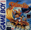 Red Fox Gaming - Hickory - Pinocchio - Video Game - GameBoy