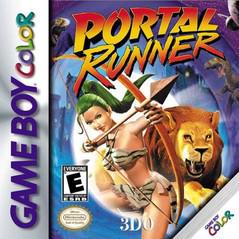 Red Fox Gaming - Hickory - Portal Runner - Video Game - GameBoy Color