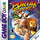 Red Fox Gaming - Hickory - Portal Runner - Video Game - GameBoy Color