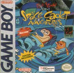 Red Fox Gaming - Hickory - Ren & Stimpy Space Cadet Adventures - Video Game - GameBoy