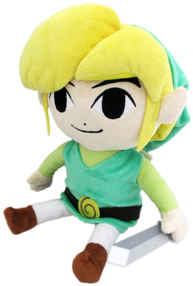 Wind Waker Link 8" Plush