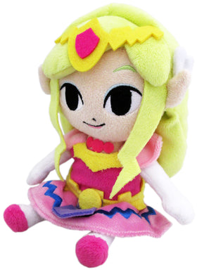 Princess Zelda 8" Plush