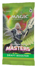Commander Masters - Paquete de refuerzo de draft -2
