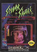 Red Fox Gaming - Hickory - Sewer Shark - Video Game - Sega CD