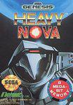 Red Fox Gaming - Hickory - Heavy Nova - Video Game - Sega Genesis