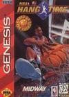 Red Fox Gaming - Hickory - NBA Hang Time - Video Game - Sega Genesis