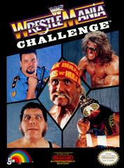 WWF Wrestlemania Challenge - NES