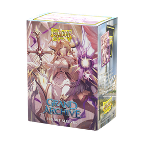 Dragon Shield: Standard 100ct Sleeves - Grand Archive (Haniel, Archangel of Spectra)