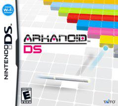 Red Fox Gaming - Hickory - Arkanoid - Video Game - Nintendo DS