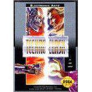 Red Fox Gaming - Hickory - Techno Clash - Video Game - Sega Genesis