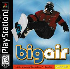 Big Air - Playstation