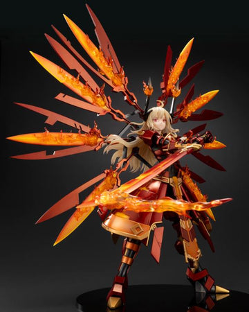 Yu-Gi-Oh! Monster Figure Collection Sky Striker Ace - Kagari 1/7 Scale Figure - 0