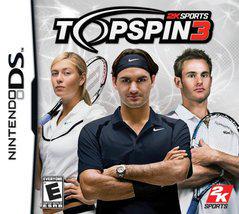 Red Fox Gaming - Hickory - Top Spin 3 - Video Game - Nintendo DS