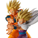 Dragon Ball Z Son Goku and Son Gohan Spectacle Battle Ichibansho Statue-1