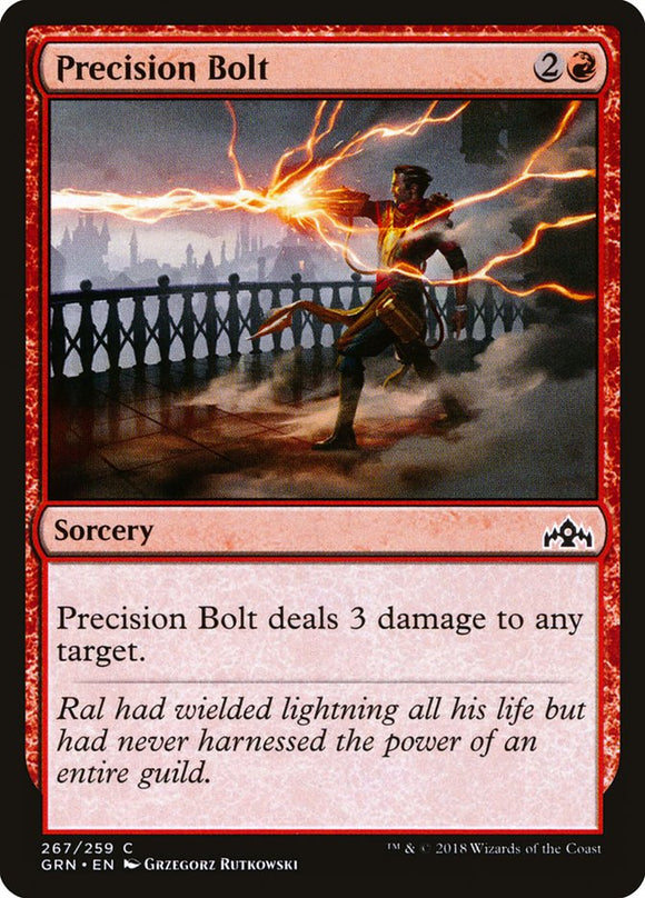 Perno de precisión [Gremios de Ravnica] 