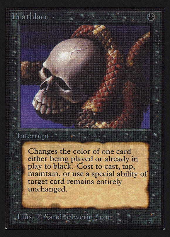 Deathlace [Edición internacional para coleccionistas] 