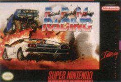 Red Fox Gaming - Hickory - Radical Psycho Machine RPM Racing - Video Game - Super Nintendo