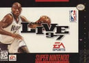 Red Fox Gaming - Hickory - NBA Live 97 - Video Game - Super Nintendo