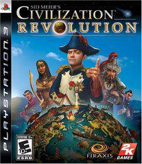 Red Fox Gaming - Hickory - Civilization Revolution - Video Game - Playstation 3