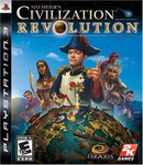 Red Fox Gaming - Hickory - Civilization Revolution - Video Game - Playstation 3