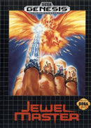 Red Fox Gaming - Hickory - Jewel Master - Video Game - Sega Genesis