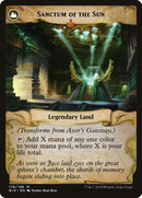 Azor's Gateway // Sanctum of the Sun [Rivals of Ixalan]-2