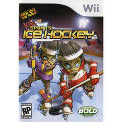 Red Fox Gaming - Hickory - Kidz Sports: Ice Hockey - Video Game - Wii