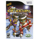Red Fox Gaming - Hickory - Kidz Sports: Ice Hockey - Video Game - Wii