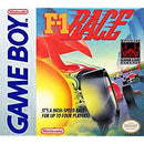 Red Fox Gaming - Hickory - F1 Race - Video Game - GameBoy