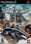 Red Fox Gaming - Hickory - Drome Racers - Video Game - Playstation 2