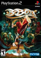 Red Fox Gaming - Hickory - B-Boy - Video Game - Playstation 2