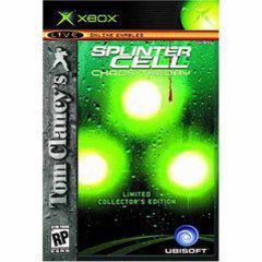 Red Fox Gaming - Hickory - Splinter Cell Chaos Theory [Limited Collector's Edition] - Video Game - Xbox