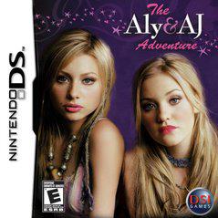 Red Fox Gaming - Hickory - The Aly & AJ Adventure - Video Game - Nintendo DS