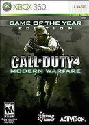Red Fox Gaming - Hickory - Call of Duty 4 Modern Warfare [Game of the Year] - Video Game - Xbox 360
