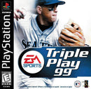 Red Fox Gaming - Hickory - Triple Play 99 - Video Game - Playstation