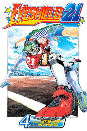 Eyeshield 21 Volume 4