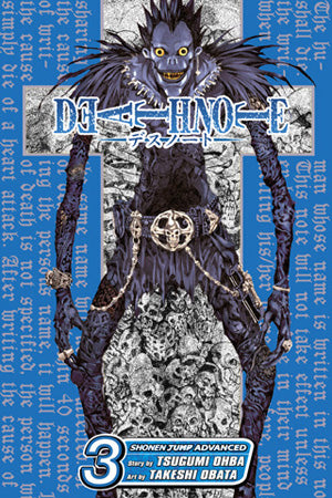 Death Note Volume 3